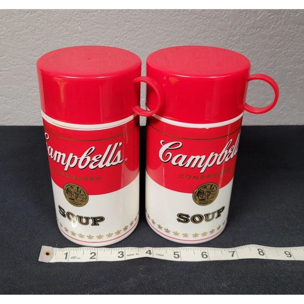 Vintage 1998 Campbell's Soup 